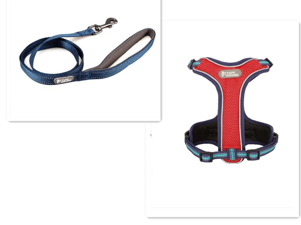 Adventure Paws Dog Harness And Leash Set-16