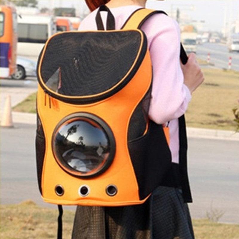 Adventure Paws Portable Pet Carrier: The Stylish Solution For On-The-Go Pet Owners-2