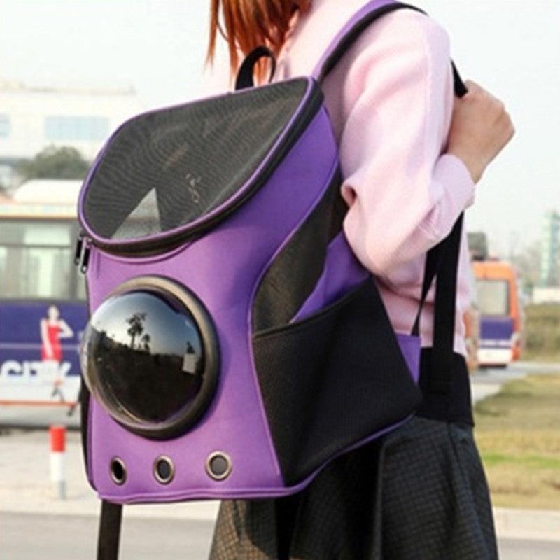 Adventure Paws Portable Pet Carrier: The Stylish Solution For On-The-Go Pet Owners-6