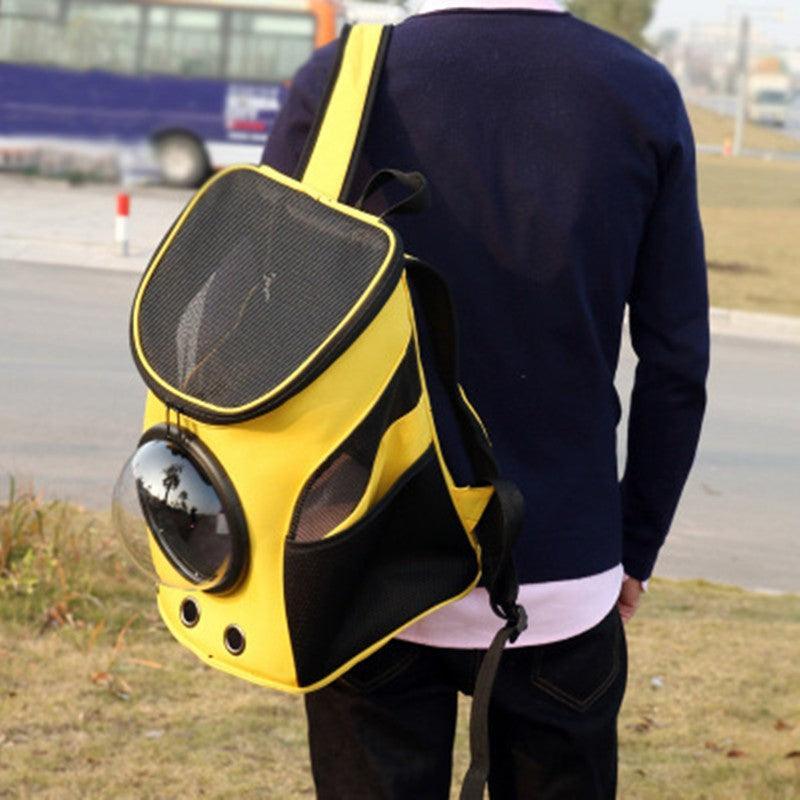Adventure Paws Portable Pet Carrier: The Stylish Solution For On-The-Go Pet Owners-3