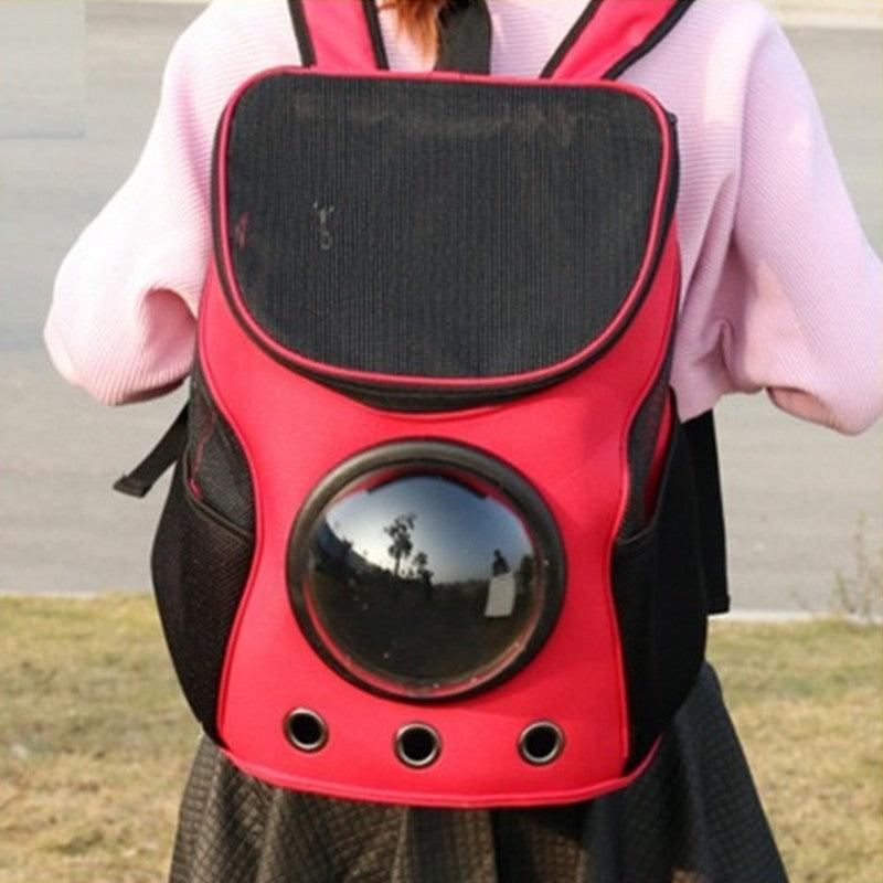 Adventure Paws Portable Pet Carrier: The Stylish Solution For On-The-Go Pet Owners-4