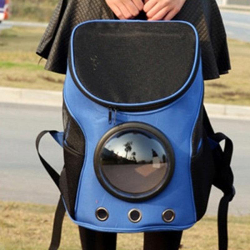 Adventure Paws Portable Pet Carrier: The Stylish Solution For On-The-Go Pet Owners-5