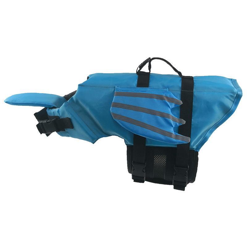 Angel Winged Reflective Pet Life Vest: Safety And Style Combined!-3