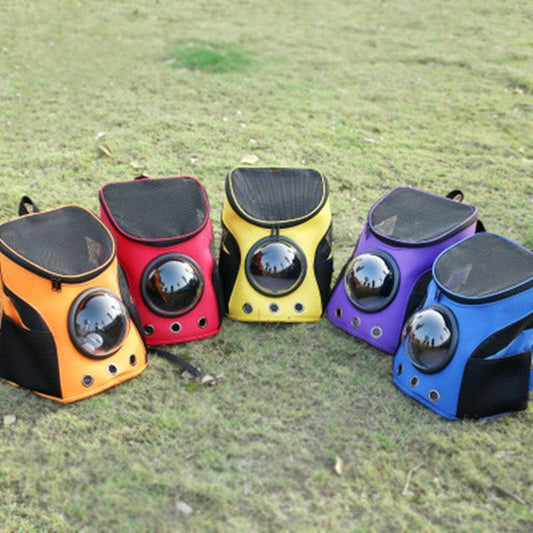 Adventure Paws Portable Pet Carrier: The Stylish Solution For On-The-Go Pet Owners-0