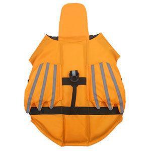 Angel Winged Reflective Pet Life Vest: Safety And Style Combined!-0