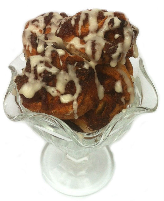 Apple Cinnamon Bites (Packaged) Qty 1-0